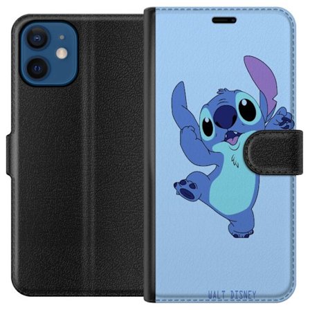 Kompatibelt Plånboksfodral till Apple Apple iPhone 12 mini Stitch Dansa