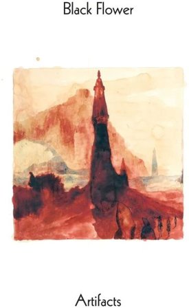 Artifacts BLACK FLOWER