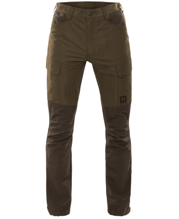 Härkila Scandinavian Trouser Bronze/Willow Green