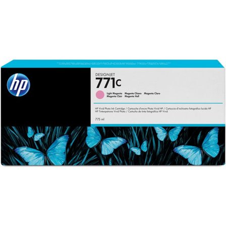 HP Bläckpatron B6Y11A 771C Ljusmagenta - Lyreco - Toner och bläck - Bläckpatroner - Bläckpatroner HP
