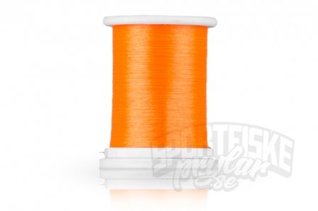 Textreme Tying Thread Standard 6/0 - Fluo Orange