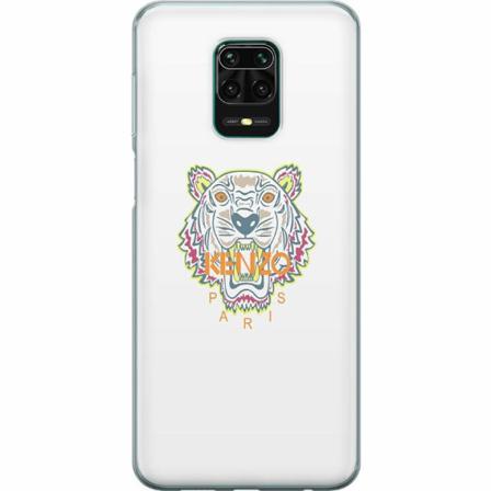 Xiaomi Redmi Note 9 Pro Mjukt Skal - Mr Kenzo