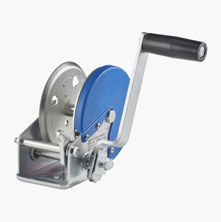 Biltema - Vinsj 590 kg