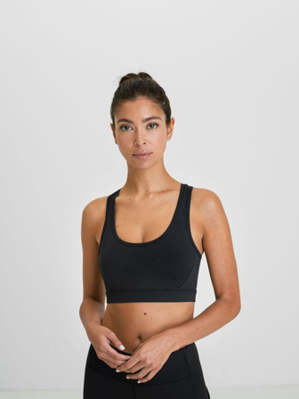 Mighty Solo Core Onyx Top - Vuxen.dk: Lingeri & undertøj