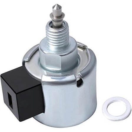Drivstoffstoppsolenoidventil for motorer i plen- og hageutstyr - 846639-XinHan