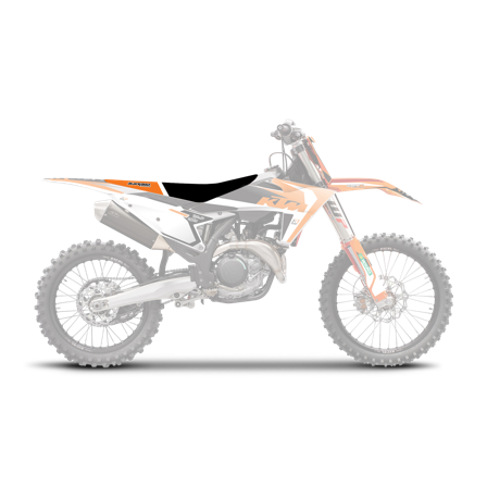 Blackbird Dream 4 Sätesöverdrag - KTM 450 EXC-F 2024-2026