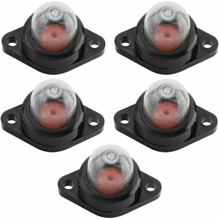 Pære Pumpe, 5PCS Karburator Pumpe Primer til Poulan 530071835 530047213 Benzin Sav Tilbehør til Plæneklipper 530071835
