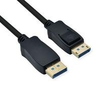ROLINE DisplayPort Cable v2.0, DP -