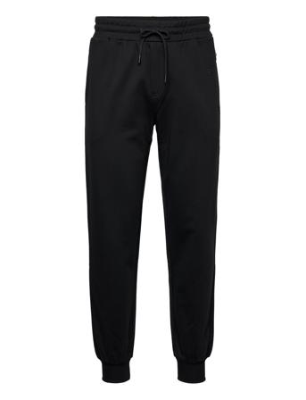 Panos Emporio Element Pant Sweatpants Mjukisbyxor Svart Panos Emporio