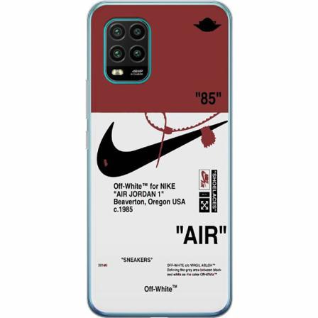 Xiaomi Mi 10 Lite 5g Genomskinligt Skal Nike 85