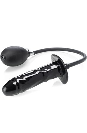 Pump Up Plug 12cm Ø4,5cm - Woome.pl