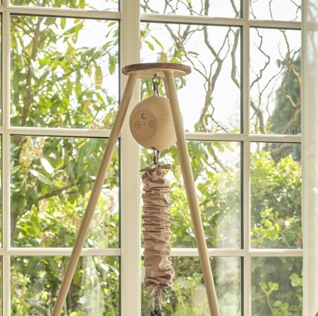 Motor Connect Premium (w/ App) for Baby Hammock & Cradle | Moonboon