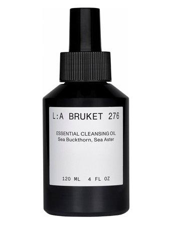 L:a Bruket 276 Essential Cleansing Oil - Nude - 120 ML