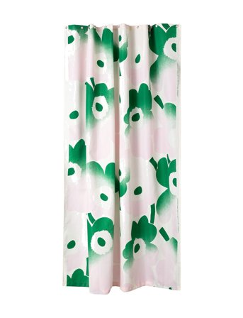 Marimekko Home | Unikko Häivähdys Showercurtain | 180X200CM