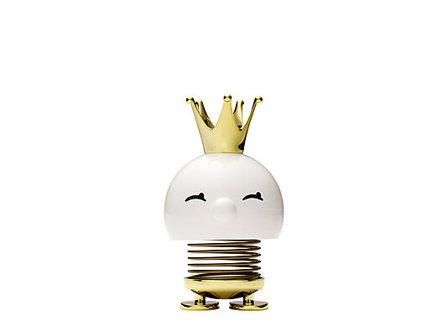 HOPTIMIST Figur Queen White