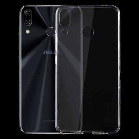 0.75mm Transparent Tpu Taske Til Asus Zenfone 5 Ze620kl