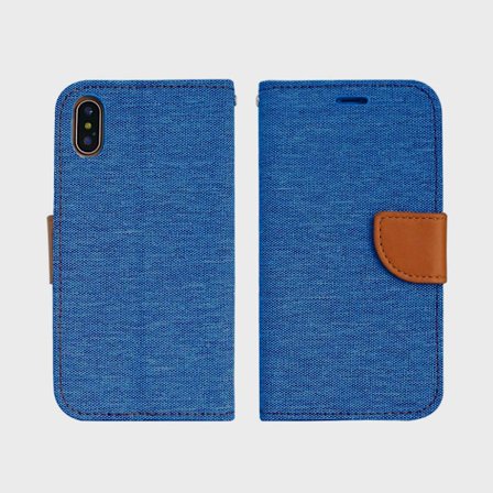 iPhone XS Max Plånboksfodral