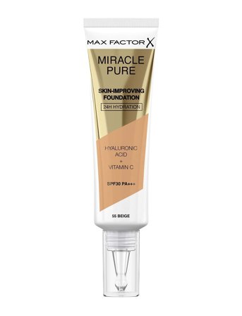 Max Factor Max Factor Miracle Pure Foundation - 30 ML