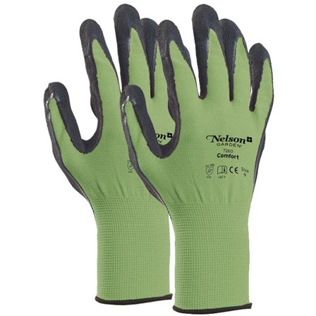 Nelson Garden Comfort Hanske limegrønn Limegrønn, Klær