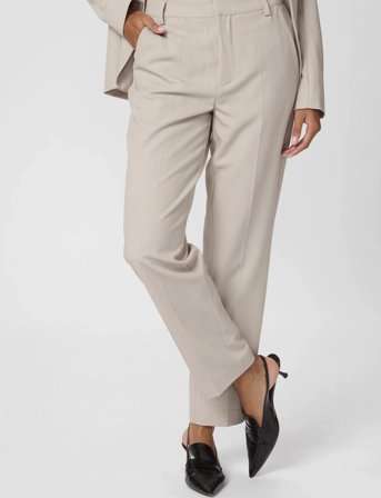 Kaffe Kasakura Blazer - Beige - 42