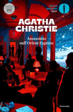 Assassinio sull'Orient Express Agatha Christie