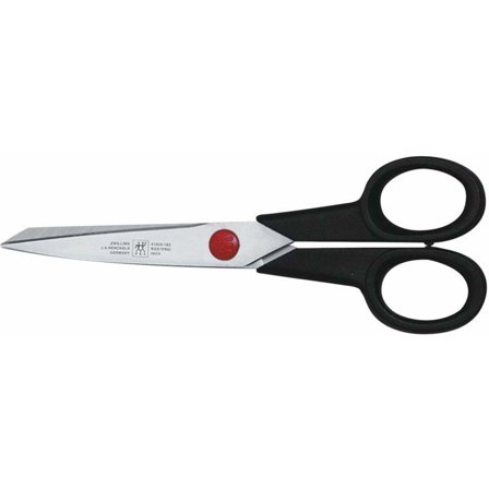 Zwilling Twin Husholdningssaks 16 cm' - 'Svart