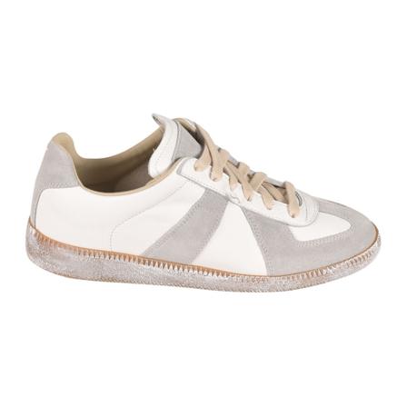 Maison Margiela, Sneakers Wit, Dames, Maat:36 EU