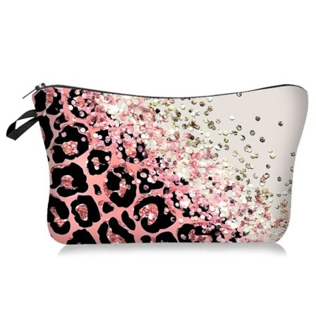 Pretty Cosmetic Bag Girl's Makeup Bag 1 1