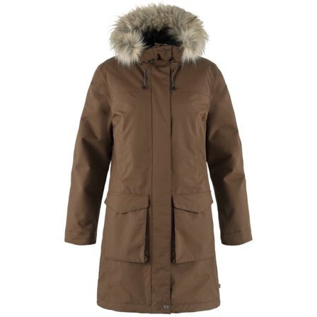 Fjällräven Nuuk Lite Parka XS - female - color - Parkas