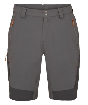 Rab Torque Mountain Shorts Graphene/Anthracite