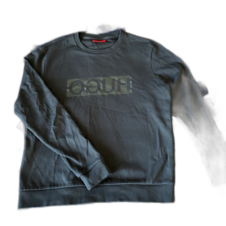 Ny Hugo Boss sweatshirt strl S