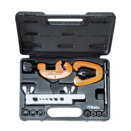 Beta Tools Pipe Cutters & Flaring Tool