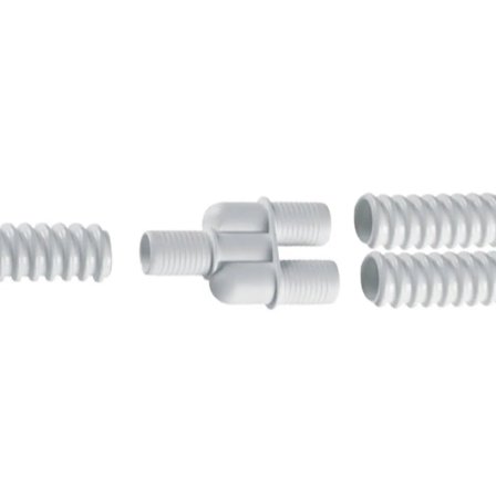 Raccordo scarico condensa Niccons 16 mm