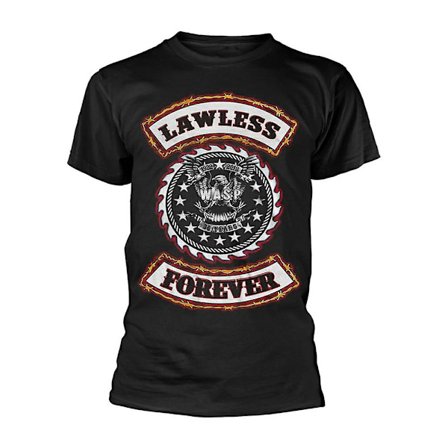 WASP Lawless Forever T-shirt