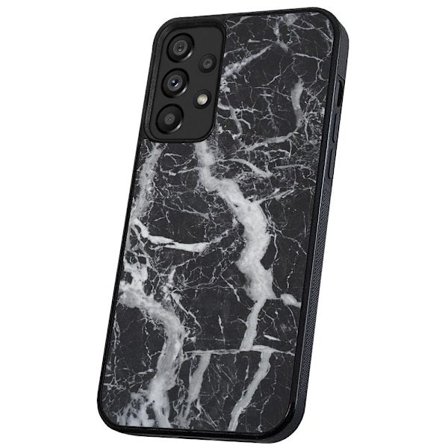 Samsung Galaxy A33 5G - Deksel/Mobildeksel Marmor
