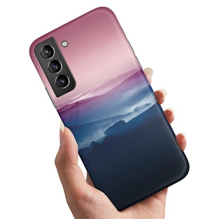 Kuoret / Suojakuoret Samsung Galaxy S22 - Värikkäät Laaksot
