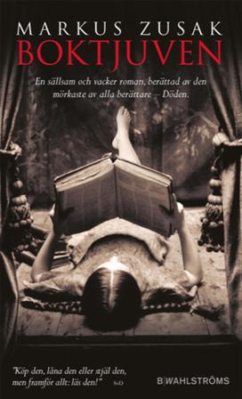 Boktjuven - Bok av Markus Zusak - Pocket