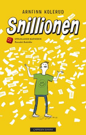 Snillionen - Bok av Arnfinn Kolerud - Pocket