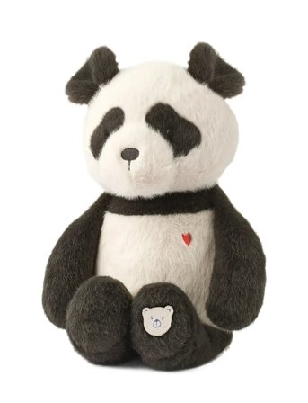 Liewood Berto Panda Teddy - Multi/patterned - ONE SIZE