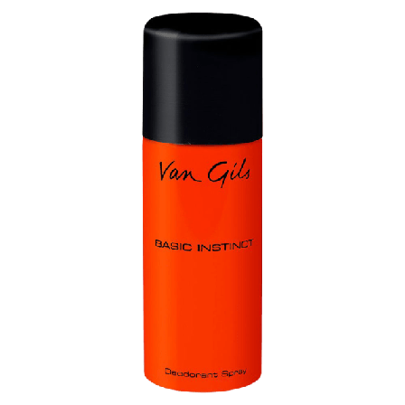 Van Gils Basic Instinct Deodorant Spray Deo Herr ONESIZE