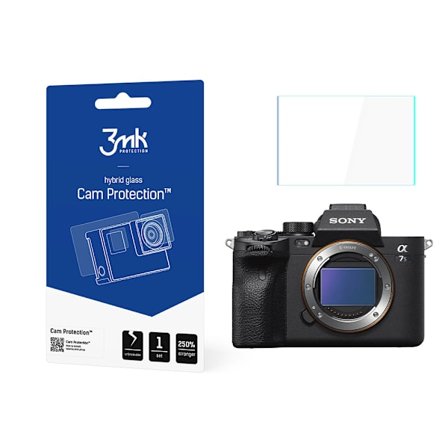 Sony A7S III - 3mk Cam Protection
