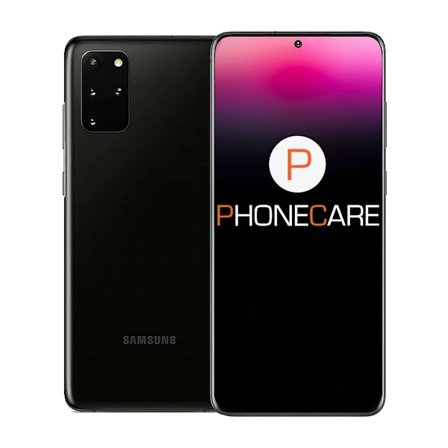 Begagnad Samsung Galaxy S20 Plus 128GB Svart - Använt skick