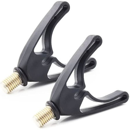 Stangestøtter Fiske Ryggstøtter For Alle Pods/bank Sticks Holder Brakett Hode Fiskegrep Koble Til Fiske Stang Pods