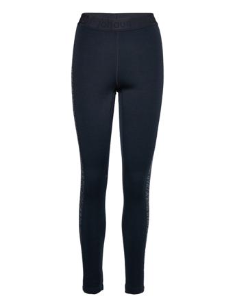 Elevate Wool Pants Base Layer Bottoms Navy Johaug