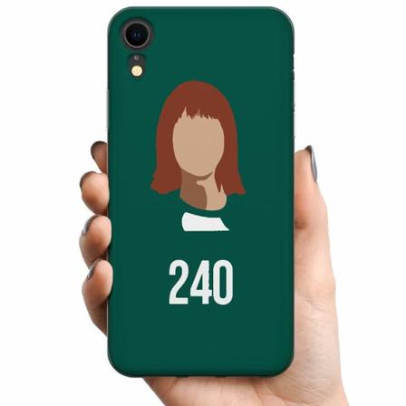 Apple Iphone Xr Tpu Mobilskal Squid Game