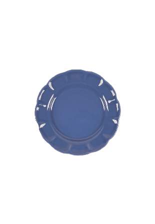 Pick A Poppy Everyday Charm Assiett - 21 Cm Glas & porslin