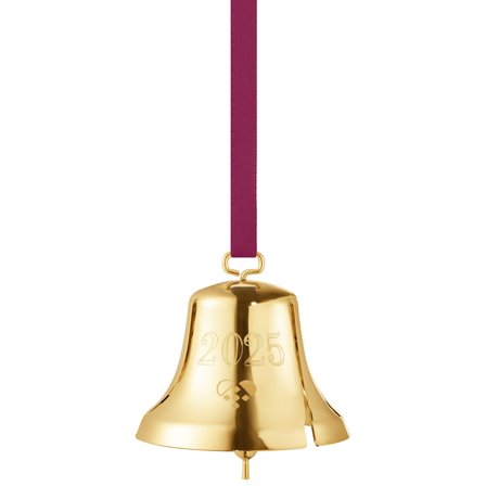Georg jensen Georg Jensen CC 2025 Klokke, 18K gullbelagt