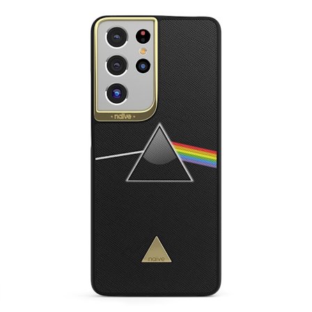 Naive Samsung Galaxy S21 Ultra Skal - Prism