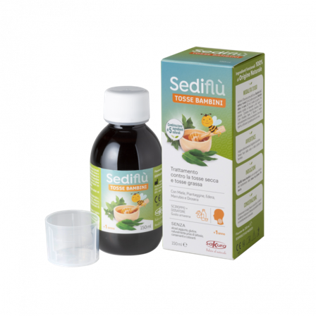 Sediflu Tosse Bambini 150ml