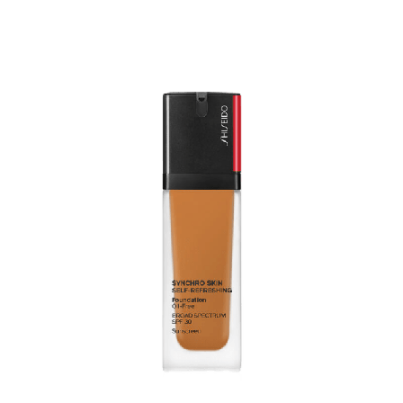 Shiseido Self-Refreshing Foundation Unisex Beige 30 ML